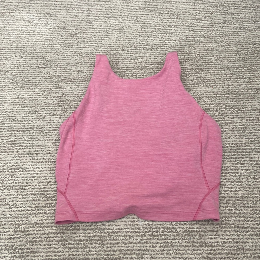 lululemon align high neck tank